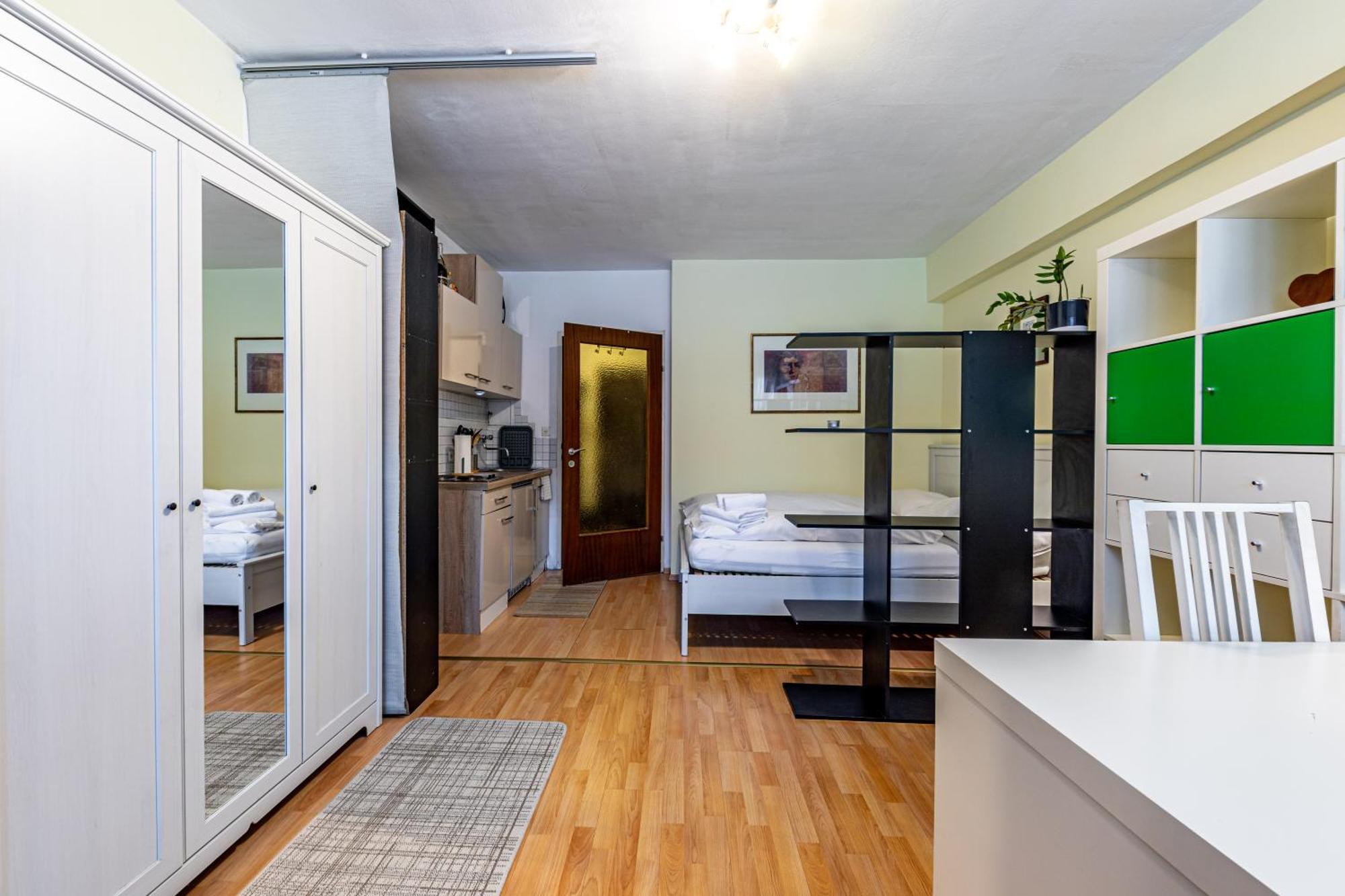 & Easy By Jr Apartment Wien